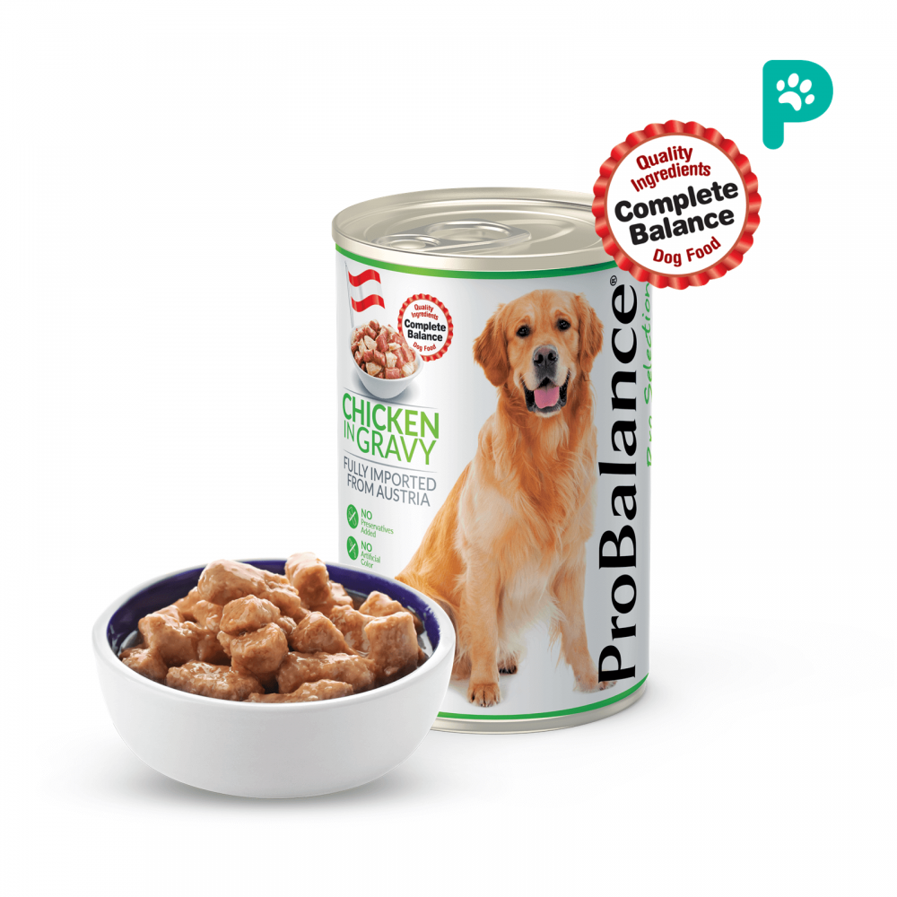 ProBalance Chicken Gravy Series 400G