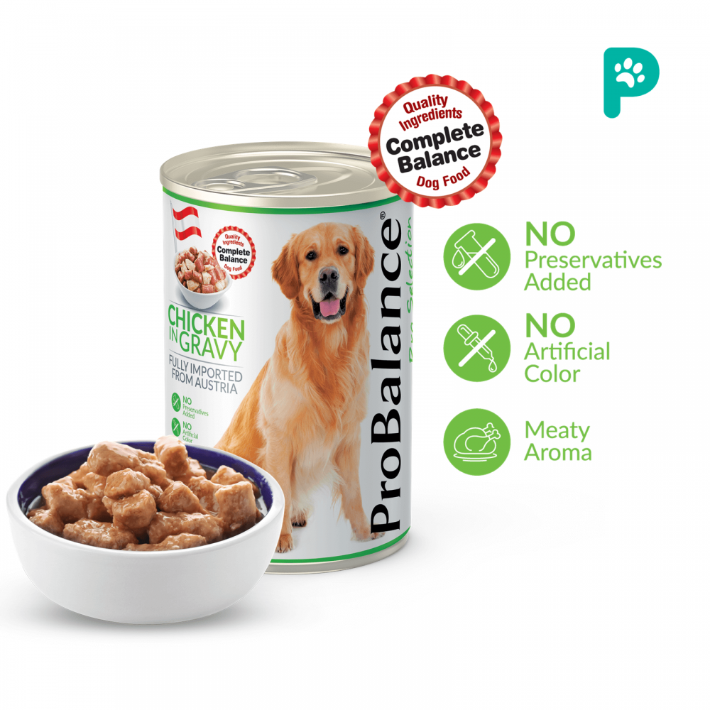 ProBalance Chicken Gravy Series 400G
