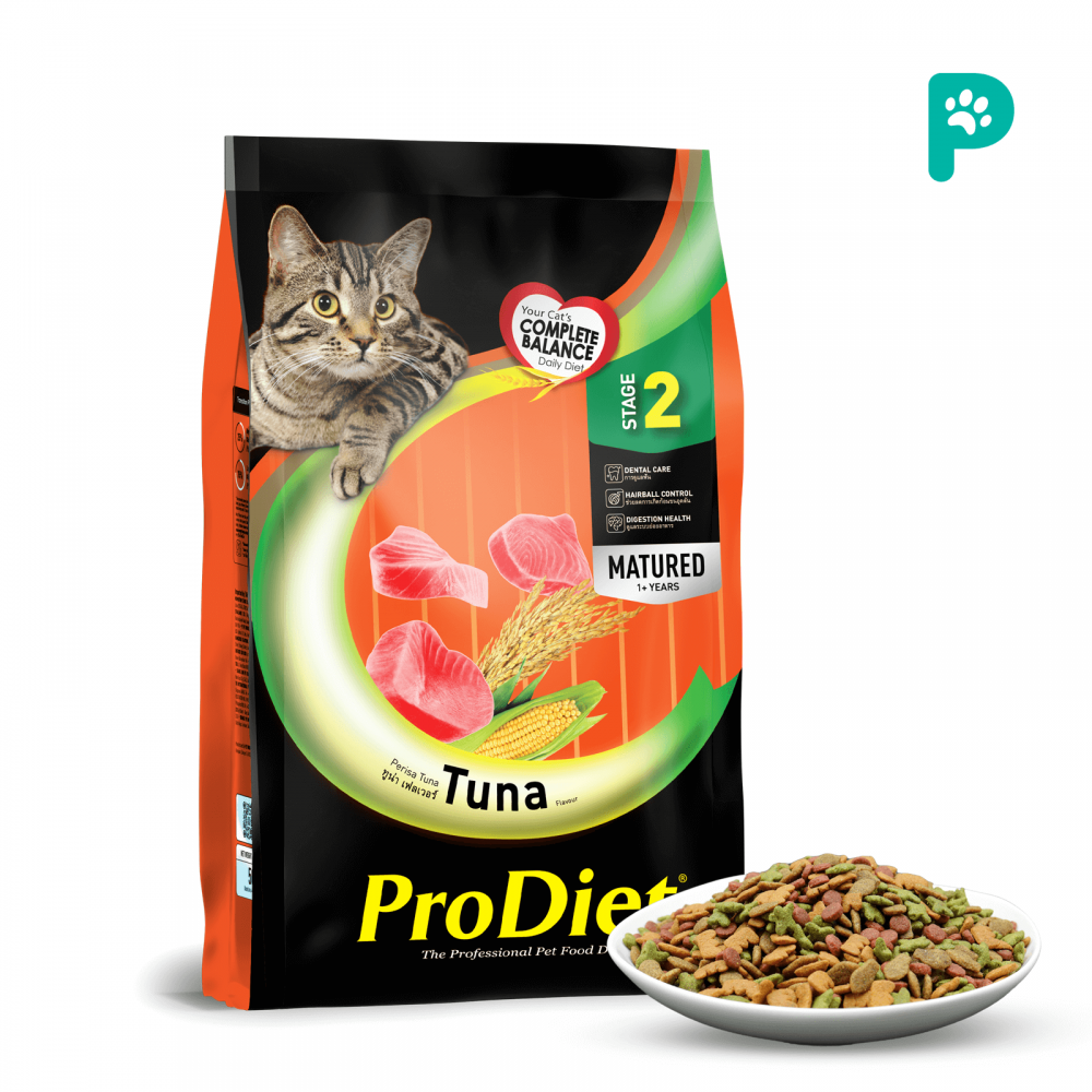 ProDiet 1.5KG Fresh Tuna Dry Cat Food 