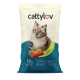 Cattyluv 10kg Dry Food Tuna
