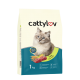 Cattyluv 1kg Dry Food - Tuna